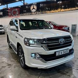 تويوتا لاندكروزر